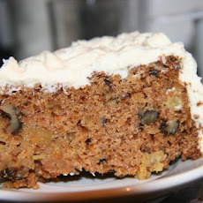 The Best Carrot Cake (In the World)