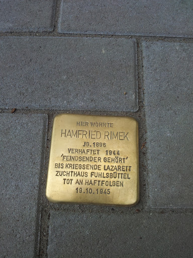Hamfried Rimek