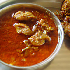 Indian Village Chicken Curry