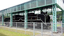 蒸気機関車D51 609