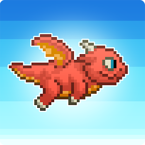 Hard To Fly: Flappy Dragon.apk 1.0