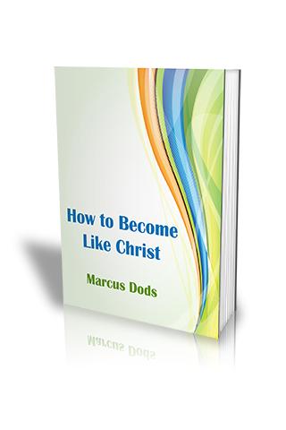 How to Become Like Christ