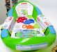 Fisher Price Banera Bebe Rainforest 3 En 1