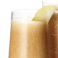Spiced Green Tea Smoothie