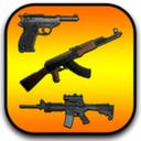 Guns mobile app icon