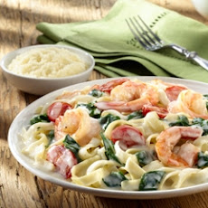 Knorr Creamy Shrimp Alfredo