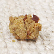 Jessica Gorman's Olive Oil and Bacon Truffles
