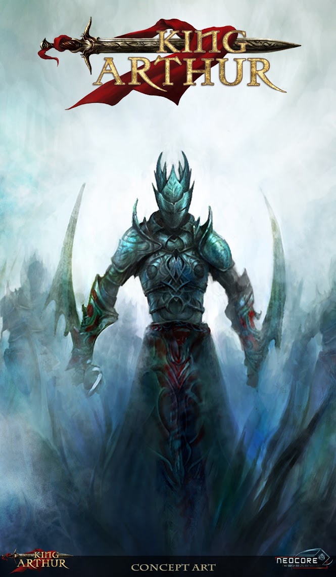 King Arthur