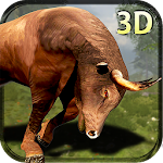 Bull Simulator - Crazy 3D Game Apk