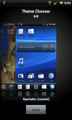 XperiaArc - CM7