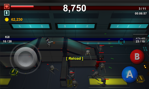 How to mod Space K  (스페이스 케이) patch 1.1.1 apk for laptop