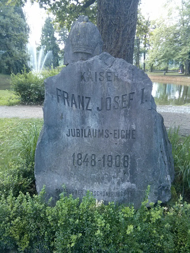 Franz Josef Jubiläums-Eiche