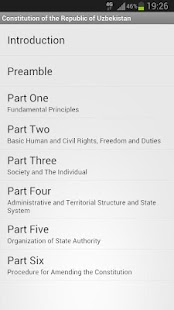 How to install Constitution of Uzbekistan 1.0 unlimited apk for laptop