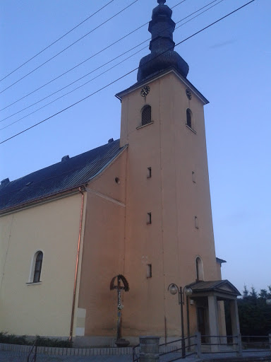 Štiavnicky Kostol