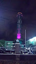 Tower Masjid Jami' Al Wustho