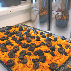 5 Layer Dip