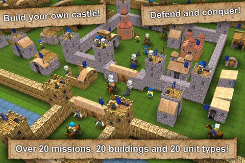 Battles And Castles FREE