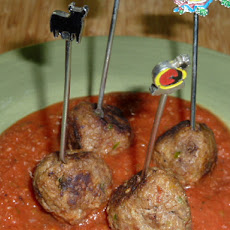 Tugie's Party Meatballs