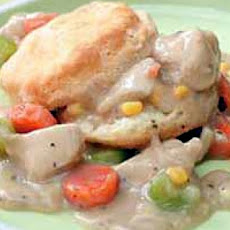 Chicken and Biscuits