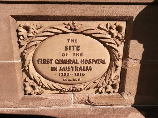 First General Hospital in Australia