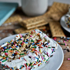 Funfetti Icebox Cake