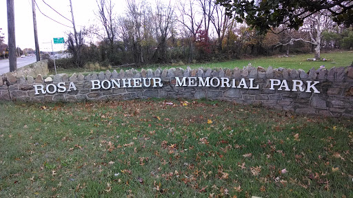Rosa Bonheur Memorial Pet Cemetery