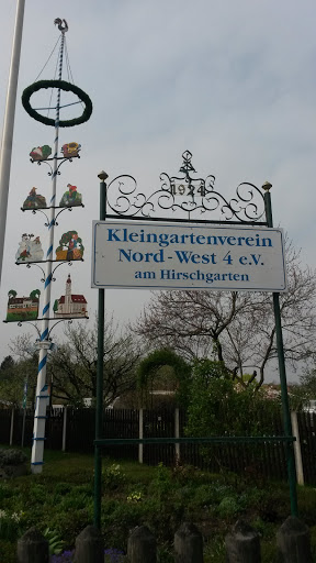 Städtischer Kleingartenverein