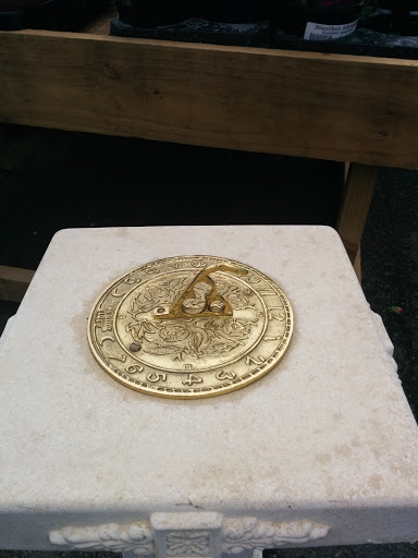 Ancient Meridian Now in Gold Too