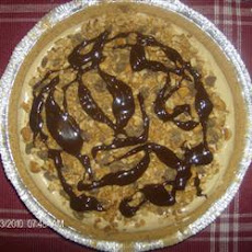 Peanut Butter Cream Pie