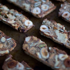 Nut and Seed Biscotti