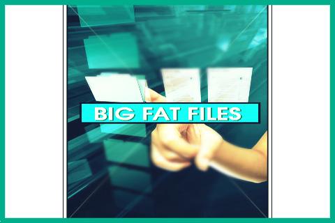 Big Fat Files - Find Big Files