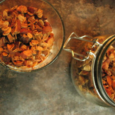Whole Bean Vanilla Almond Granola