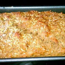 Honey Wheat Bread.....with Horseradish