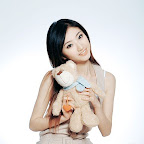 JingTian chinese girl