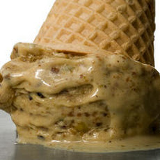 Roasted Pistachio Ice Cream Recipe
