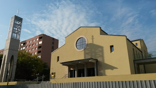 Boldog Meszlényi Zoltán Templom
