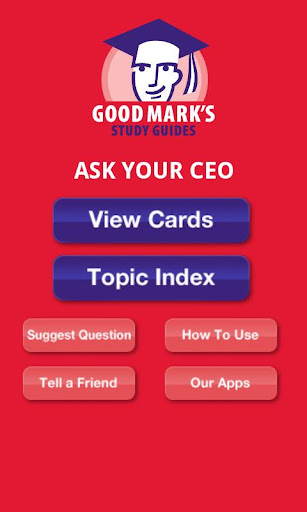 Ask You CEO