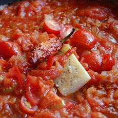 Bucatini Amatriciana