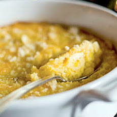 Sweet Corn Pudding
