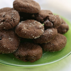 Aztec Chocolate Cookies