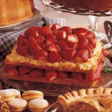Old-Fashioned Strawberry Shortcake