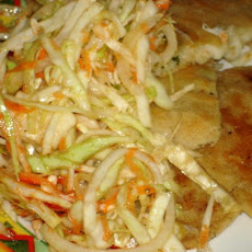 Curtido De Repollo - El Salvadorean Cabbage Salad