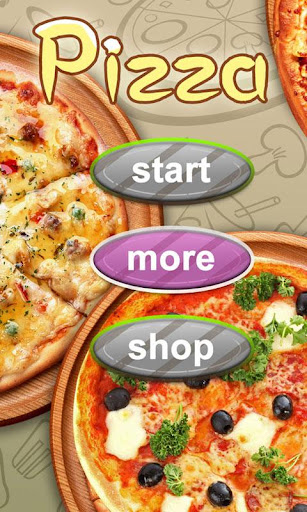 피자 메이커 - 요리 게임