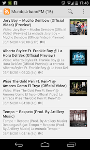 How to download Mundo Urbano FM lastet apk for android