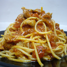 Rotel Spaghetti
