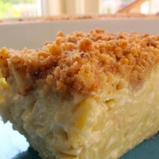 Vanilla Noodle Kugel