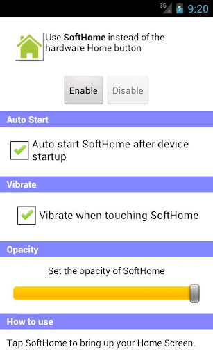 SoftHome