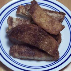 Tasty Toast Strips