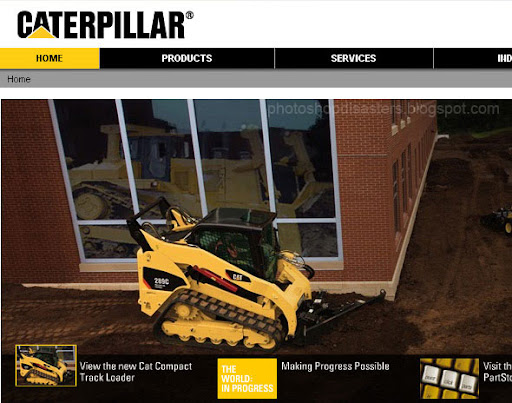 Caterpillar PSD