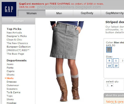 Gap PSD